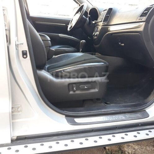 Hyundai Santa Fe 2009, 139,000 km - 2.2 l - Bakı
