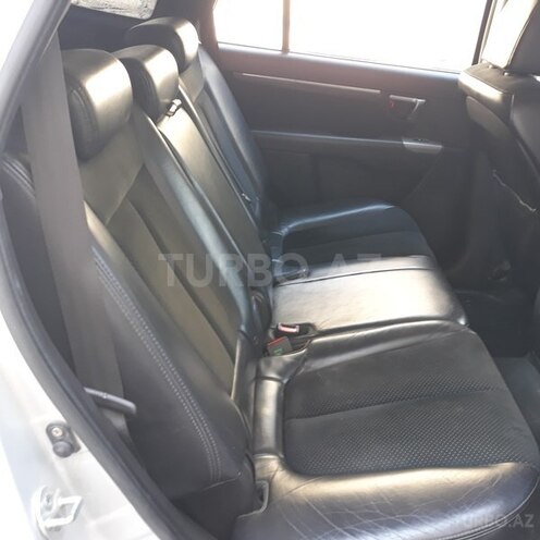 Hyundai Santa Fe 2009, 139,000 km - 2.2 l - Bakı