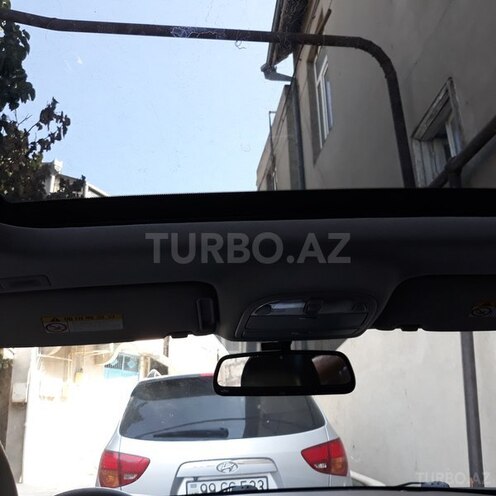 Hyundai Santa Fe 2009, 139,000 km - 2.2 l - Bakı