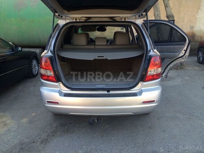 Kia Sorento 2005, 290,000 km - 2.5 l - Bakı