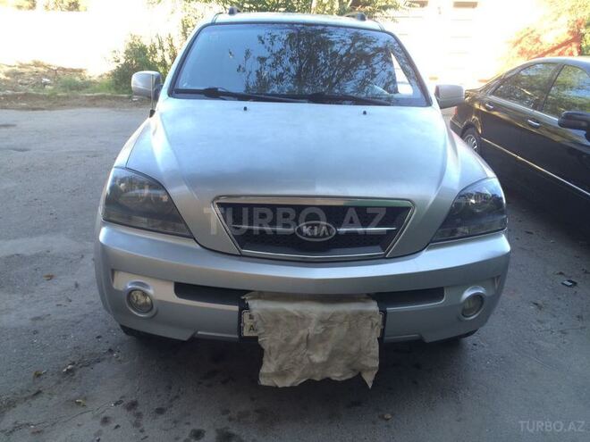 Kia Sorento 2005, 290,000 km - 2.5 l - Bakı