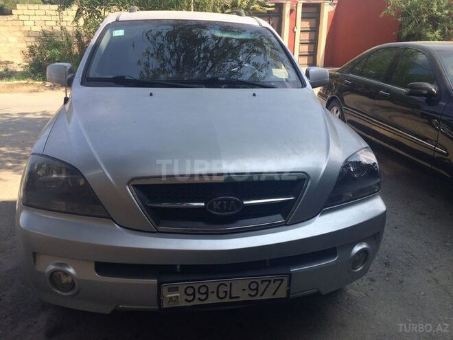 Kia Sorento 2005, 290,000 km - 2.5 l - Bakı