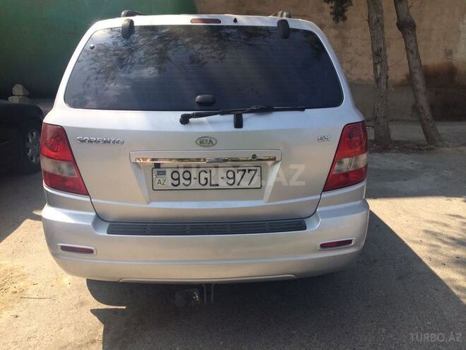 Kia Sorento 2005, 290,000 km - 2.5 l - Bakı