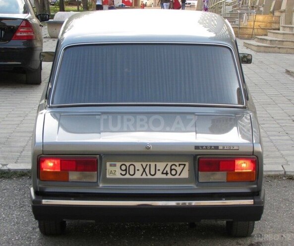 LADA (VAZ) 2107 2010, 65,300 km - 1.6 л - Gəncə