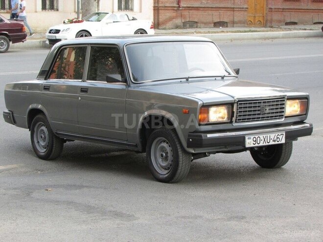LADA (VAZ) 2107 2010, 65,300 km - 1.6 л - Gəncə