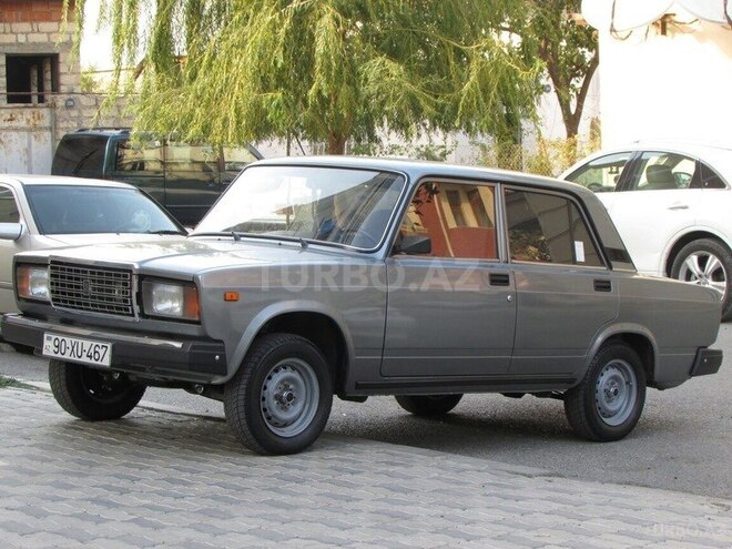 LADA (VAZ) 2107 2010, 65,300 km - 1.6 л - Gəncə