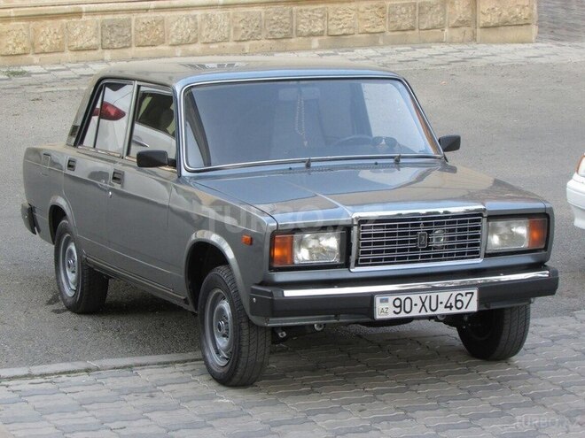 LADA (VAZ) 2107 2010, 65,300 km - 1.6 л - Gəncə