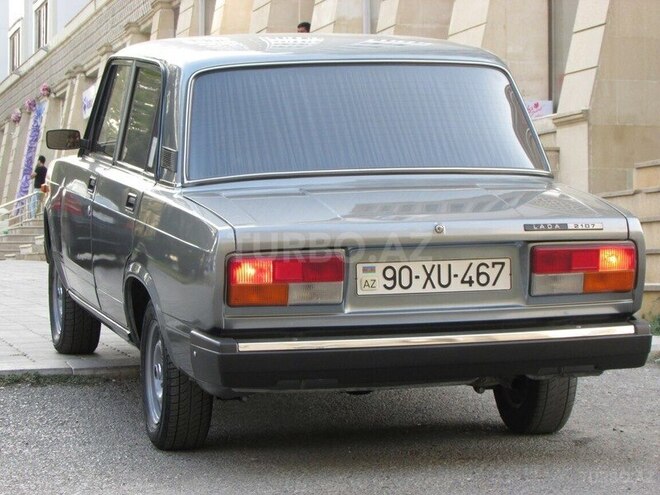LADA (VAZ) 2107 2010, 65,300 km - 1.6 л - Gəncə