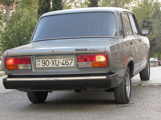 LADA (VAZ) 2107 2010, 65,300 km - 1.6 л - Gəncə