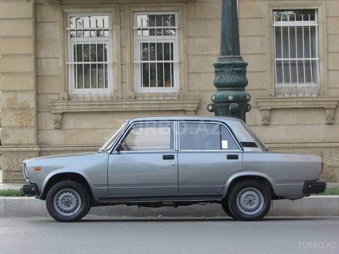 LADA (VAZ) 2107 2010, 65,300 km - 1.6 л - Gəncə