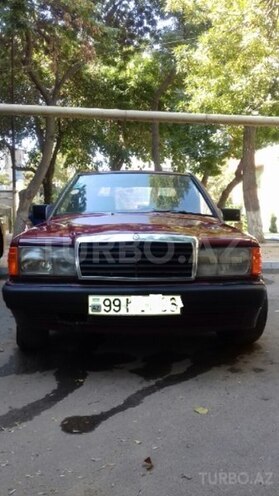 Mercedes 190 1991, 295,000 km - 1.8 l - Bakı