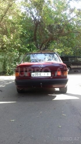 Mercedes 190 1991, 295,000 km - 1.8 l - Bakı