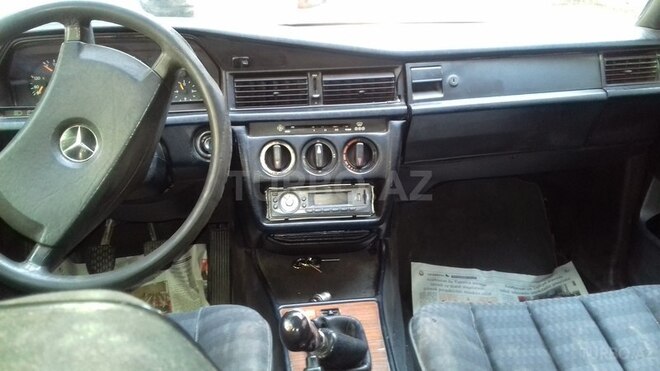 Mercedes 190 1991, 295,000 km - 1.8 l - Bakı