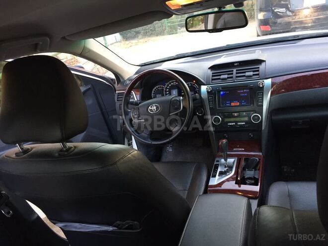 Toyota Camry 2013, 58,500 km - 2.5 l - Bakı