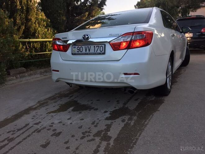 Toyota Camry 2013, 58,500 km - 2.5 l - Bakı