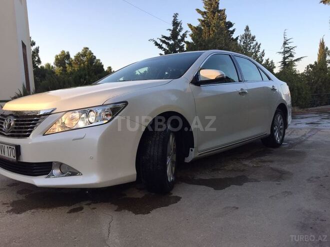 Toyota Camry 2013, 58,500 km - 2.5 l - Bakı