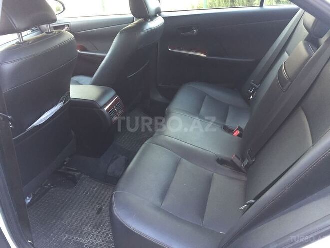 Toyota Camry 2013, 58,500 km - 2.5 l - Bakı