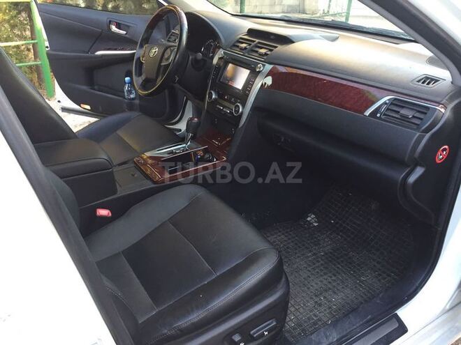 Toyota Camry 2013, 58,500 km - 2.5 l - Bakı