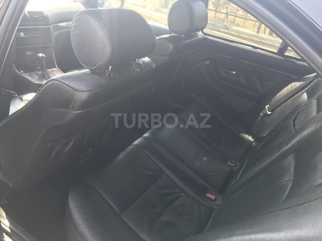 BMW 528 1996, 270,000 km - 2.8 l - Bakı