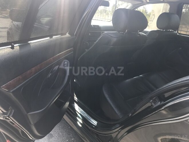 BMW 528 1996, 270,000 km - 2.8 l - Bakı