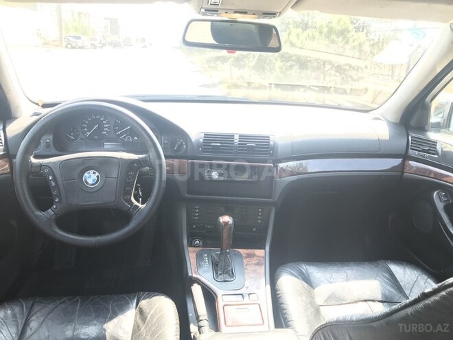 BMW 528 1996, 270,000 km - 2.8 l - Bakı