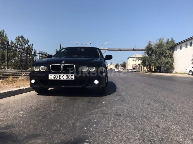 BMW 528 1996, 270,000 km - 2.8 l - Bakı