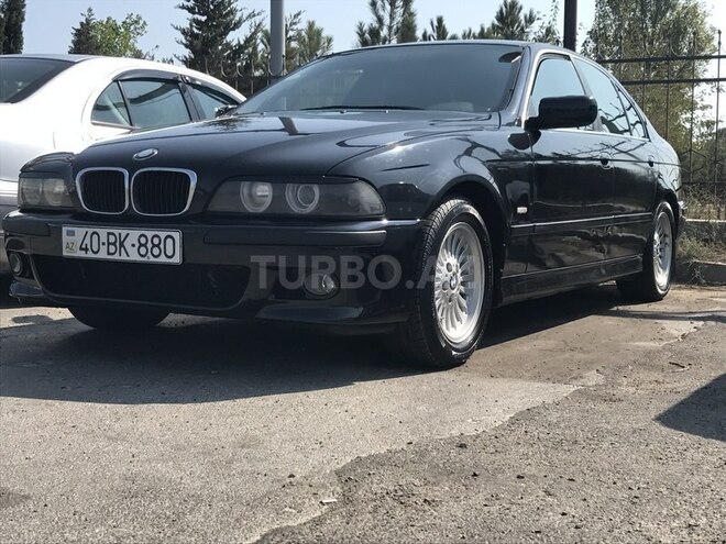 BMW 528 1996, 270,000 km - 2.8 l - Bakı