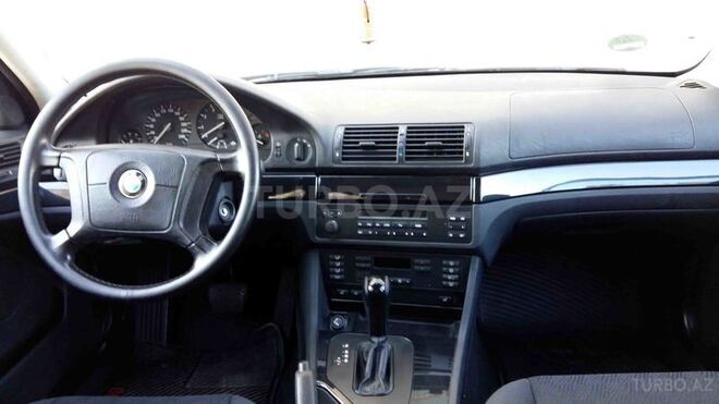 BMW 520 1999, 259,000 km - 2.0 l - Bakı