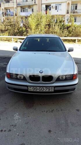 BMW 520 1999, 259,000 km - 2.0 l - Bakı