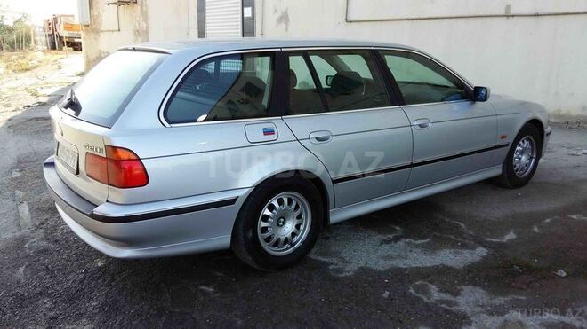 BMW 520 1999, 259,000 km - 2.0 l - Bakı