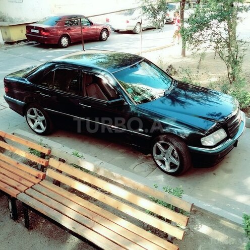 Mercedes C 200 1998, 195,000 km - 2.0 l - Sumqayıt