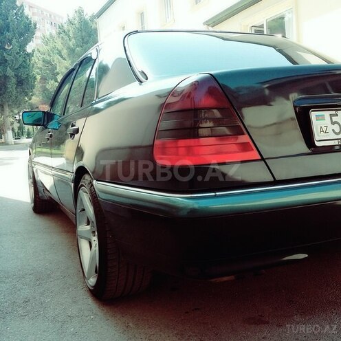 Mercedes C 200 1998, 195,000 km - 2.0 l - Sumqayıt