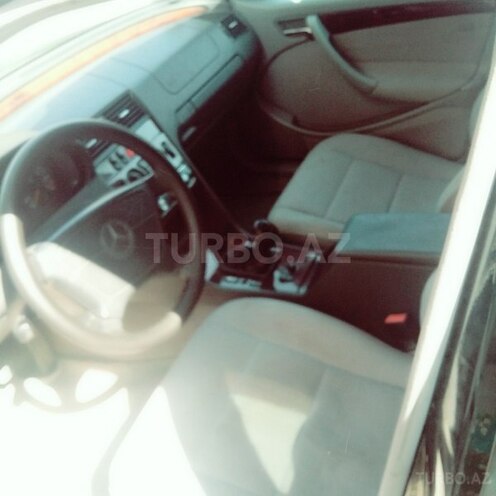Mercedes C 200 1998, 195,000 km - 2.0 l - Sumqayıt