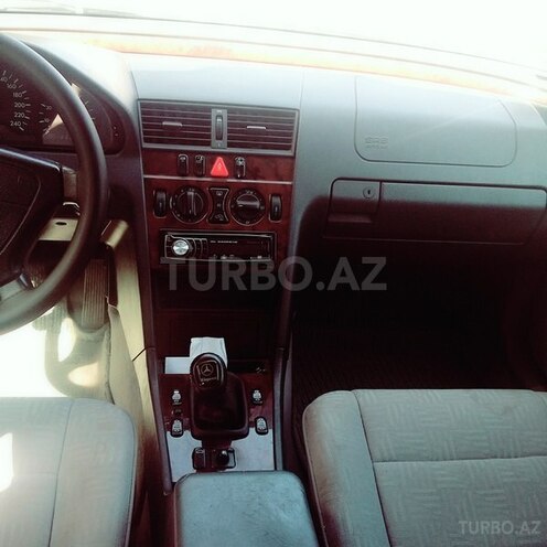 Mercedes C 200 1998, 195,000 km - 2.0 l - Sumqayıt