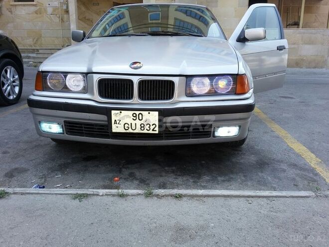 BMW 320 1998, 290,900 km - 2.0 л - Bakı