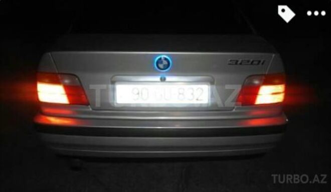 BMW 320 1998, 290,900 km - 2.0 л - Bakı