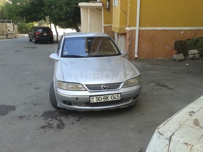 Opel Vectra 1999, 250,000 km - 2.5 l - Sumqayıt