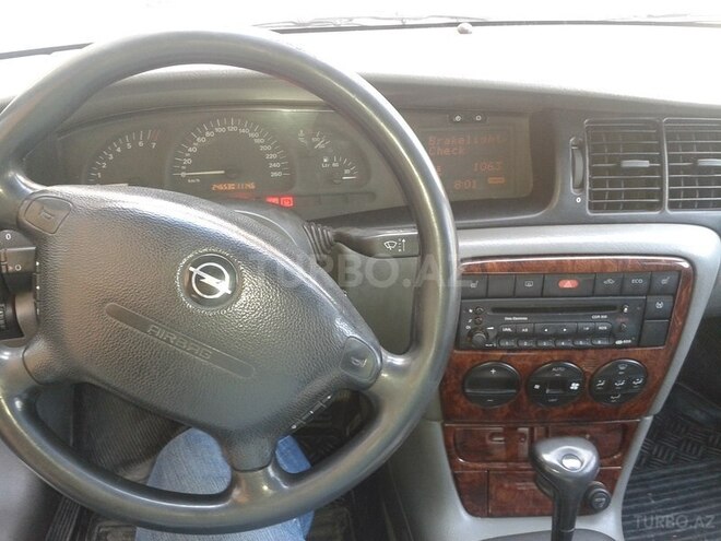 Opel Vectra 1999, 250,000 km - 2.5 l - Sumqayıt