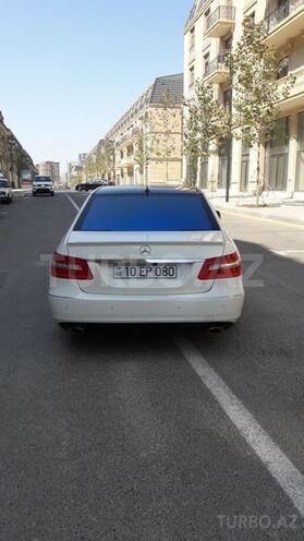 Mercedes E 350 2010, 91,000 km - 3.5 l - Bakı
