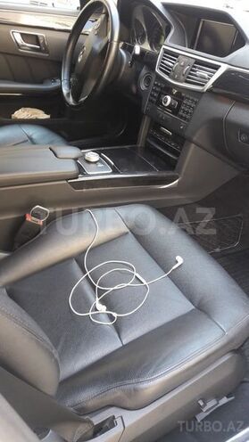 Mercedes E 350 2010, 91,000 km - 3.5 l - Bakı