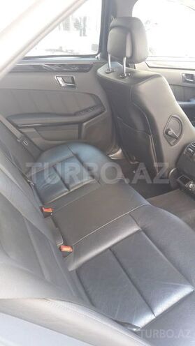 Mercedes E 350 2010, 91,000 km - 3.5 l - Bakı