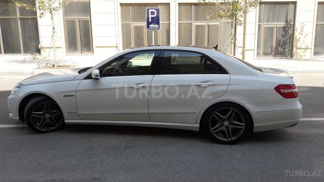 Mercedes E 350 2010, 91,000 km - 3.5 l - Bakı