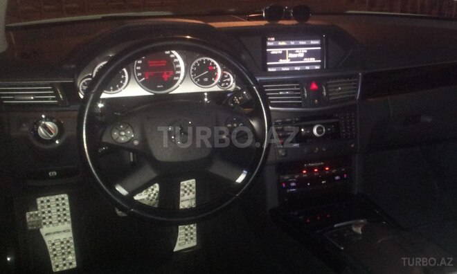 Mercedes E 350 2010, 91,000 km - 3.5 l - Bakı