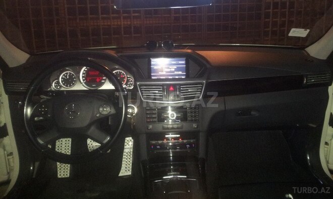 Mercedes E 350 2010, 91,000 km - 3.5 l - Bakı