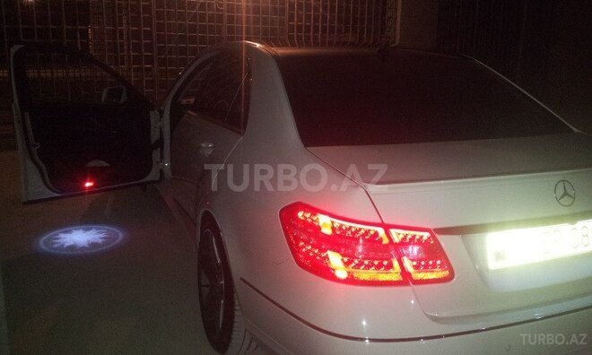 Mercedes E 350 2010, 91,000 km - 3.5 l - Bakı
