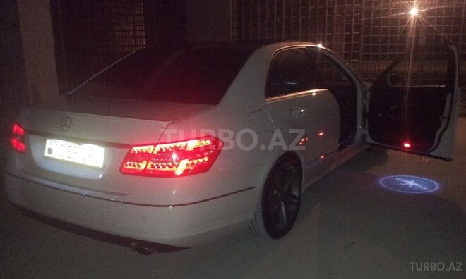 Mercedes E 350 2010, 91,000 km - 3.5 l - Bakı