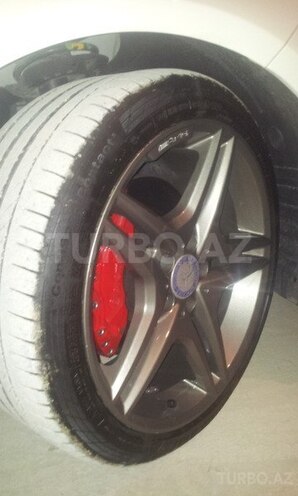 Mercedes E 350 2010, 91,000 km - 3.5 l - Bakı
