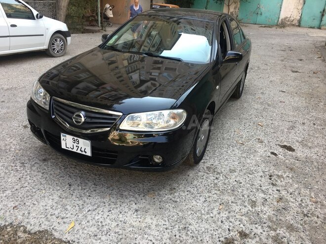 Nissan Sunny 2010, 62,000 km - 1.3 l - Bakı