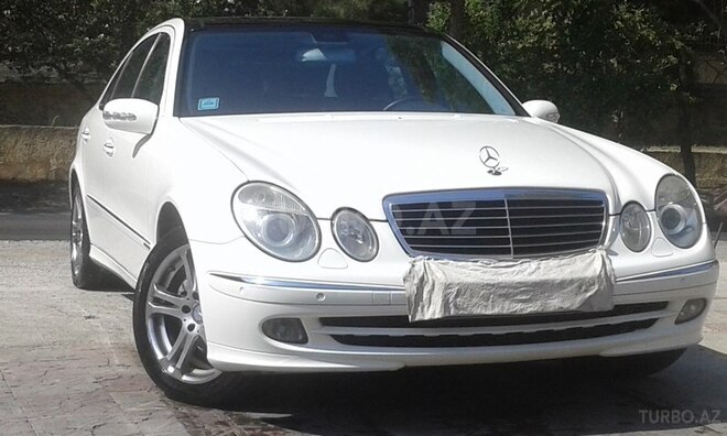 Mercedes E 200 2006, 193,000 km - 2.0 l - Bakı
