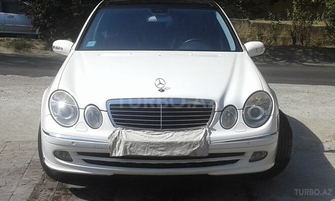 Mercedes E 200 2006, 193,000 km - 2.0 l - Bakı